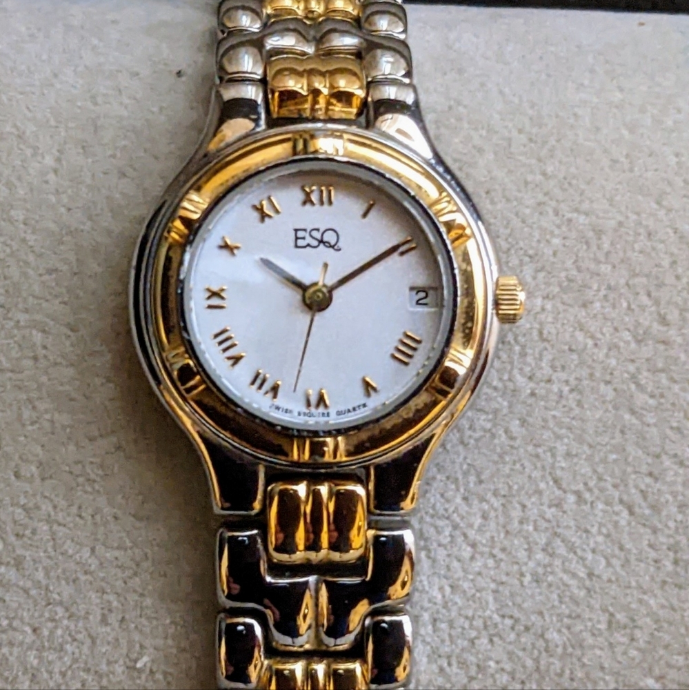 ESQ Movado Ladies watch